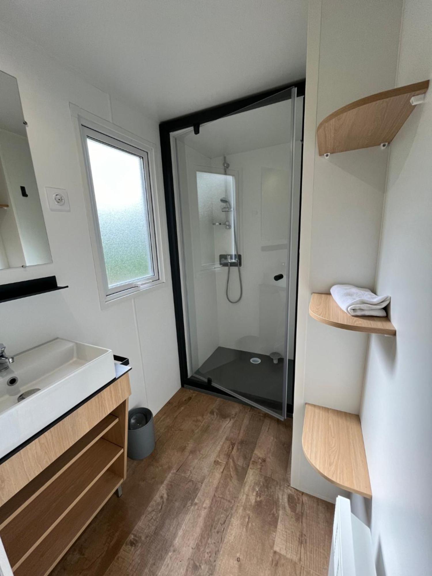 Camping De Montlouis-Sur-Loire Eksteriør bilde
